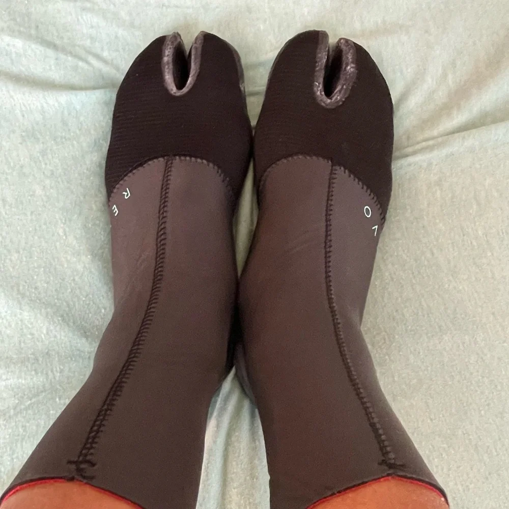 TABIE REVO Split-Toe Surf Boots - High-Performance Winter Booties